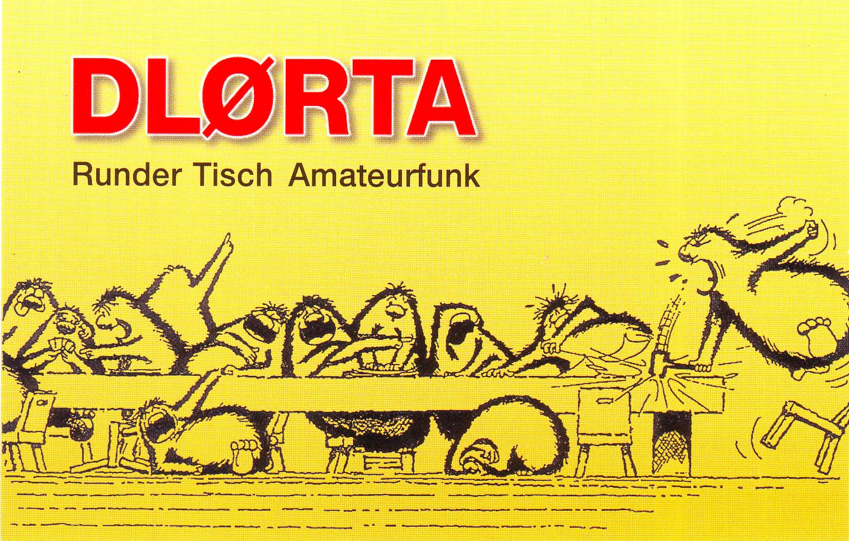 RTA QSL-Karte